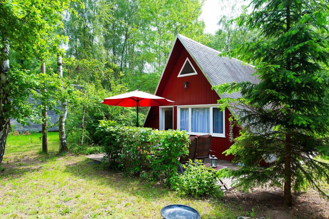 Ferienhaus Katharina Malschwitz Ngoại thất bức ảnh
