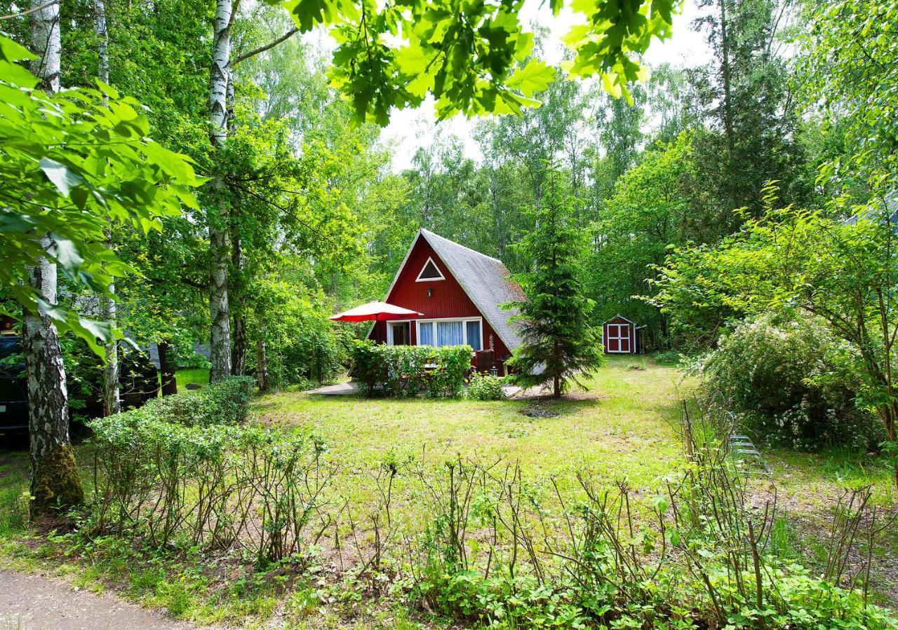 Ferienhaus Katharina Malschwitz Ngoại thất bức ảnh